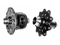 G2 Axle & Gears