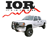 IOR Leveling Kits