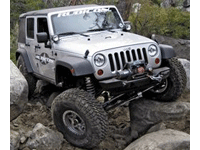 Rubicon Express 6 inch jeep lift kit