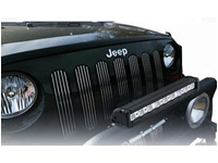 Smittybilt LED Jeep Light Bars