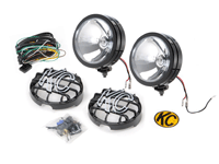 KC Hilites Auxiliary Lighting