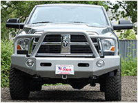 Buckstop Bumpers