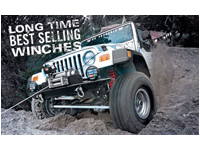 Warn jeep winches